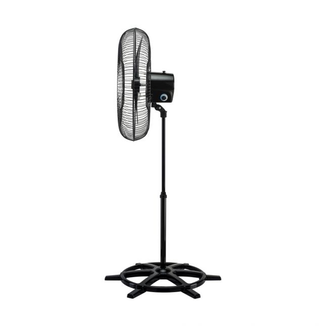 Ventilador de Coluna Ventisol 60cm 200W Oscilante Premium Preto Bivolt