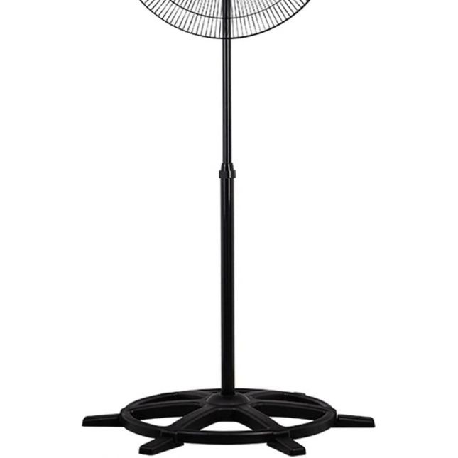 Ventilador de Coluna Ventisol 60cm 200W Oscilante Premium Preto Bivolt