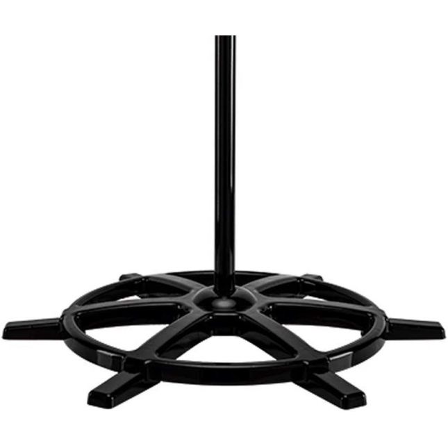 Ventilador de Coluna Ventisol 60cm 200W Oscilante Premium Preto Bivolt