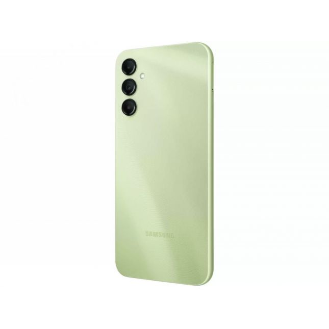 Smartphone Samsung Galaxy A14 5G 128GB 4GB Verde Tela 6.6
