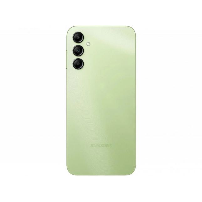 Smartphone Samsung Galaxy A14 5G 128GB 4GB Verde Tela 6.6