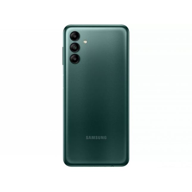 Smartphone Samsung Galaxy A04s Verde  64/4GB RAM 6,5” Câm. Tripla 50+2+2MP