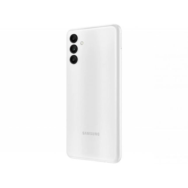 Smartphone Samsung Galaxy A04s Branco 64/4GB RAM 6,5” Câm. Tripla 50+2+2MP