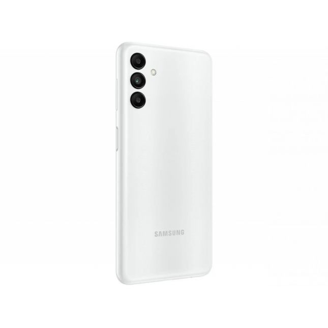 Smartphone Samsung Galaxy A04s Branco 64/4GB RAM 6,5” Câm. Tripla 50+2+2MP