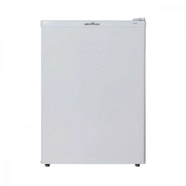 Frigobar Britânia BFG85B Porta Reversível 67L  Branco 110 Volts