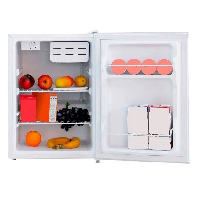 Frigobar Britânia BFG85B Porta Reversível 67L  Branco 110 Volts