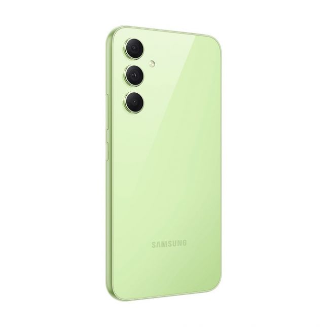 Smartphone Samsung Galaxy A54 5G Verde128/8GB  Octa-Core Tela 6,4