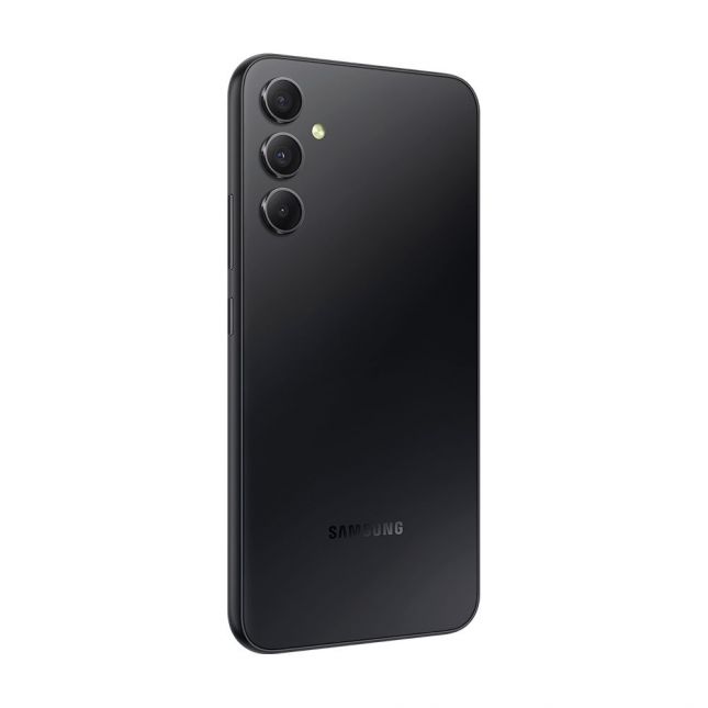 Smartphone Samsung Galaxy A34 5G Preto 256/8GB RAM Tela 6,6