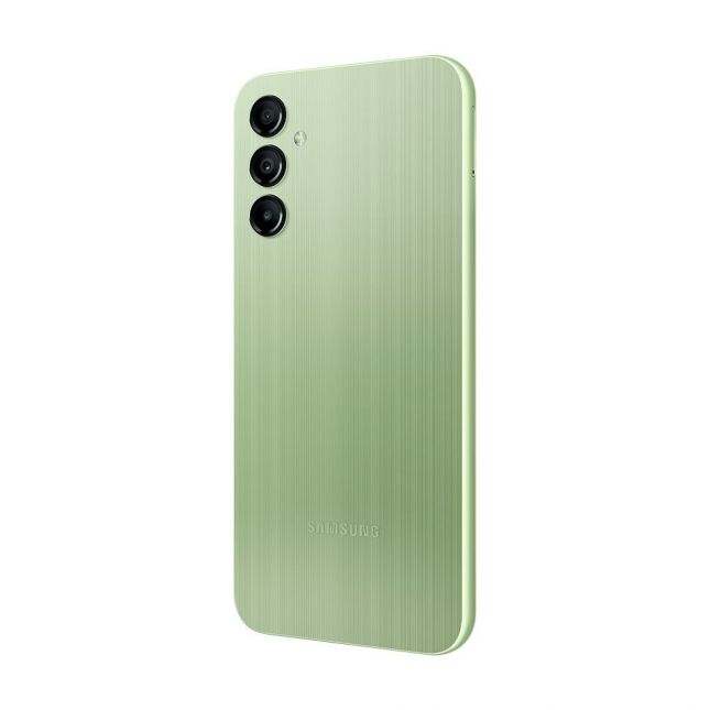 Smartphone Samsung Galaxy A14 Verde 64/4GB RAM Tela 6,6