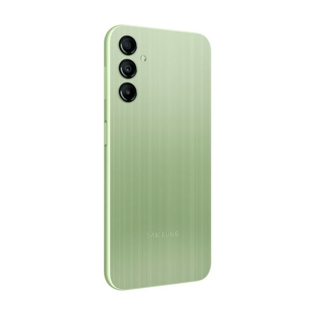 Smartphone Samsung Galaxy A14 Verde 64/4GB RAM Tela 6,6