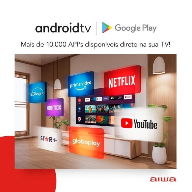 Smart TV 32