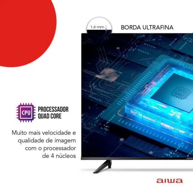 TV Smart 32