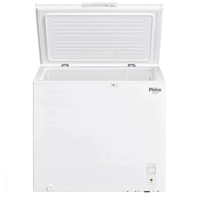 Freezer Horizontal Philco Dupla Ação PFH205B 199L Branco 110v