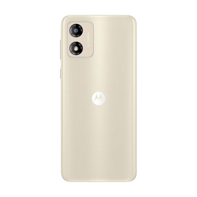 Smartphone Motorola Moto E13 Branco 64/4GB 6,5