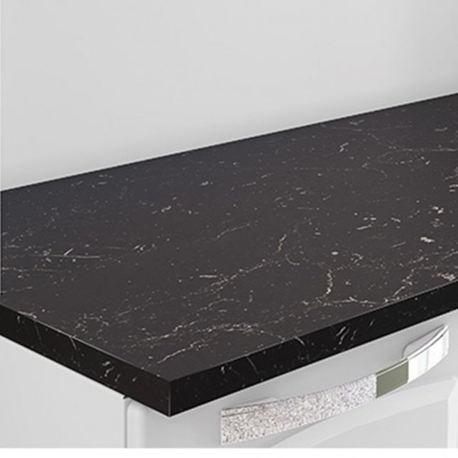 Armário de Aço Kit 80cm Pratika 4 portas 1 gaveta Branco Itatiaia