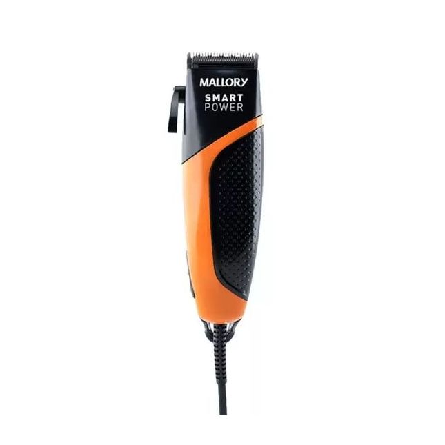 Máquina de cortar cabelo Mallory Smart Power 110v