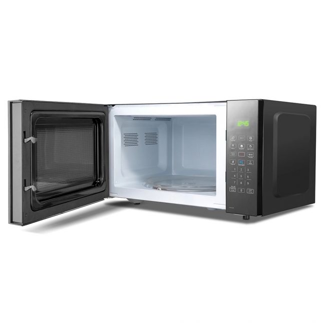 Forno Micro-ondas Philco PMO30EP 28 litros preto espelhada 1400w 110v