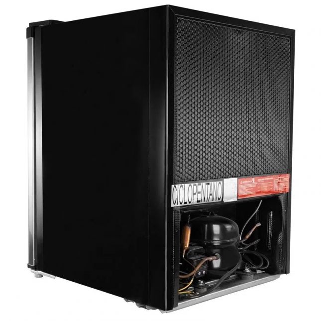 Frigobar c/ compressor Philco PFG85PL Platinum 67L 110v