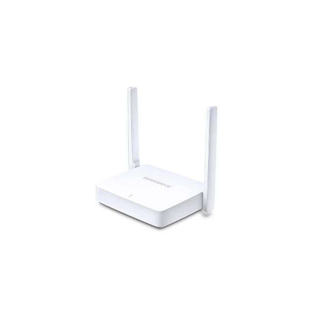 Roteador Wireless Mercusys Mw301r V1 300mpbs Branco
