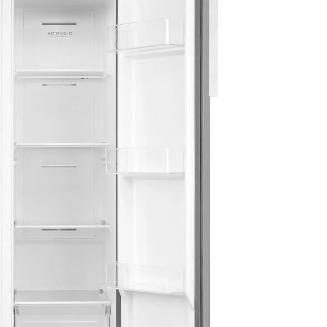 Refrigerador Midea 442 Litros Frost Free Side by Side RS598FGA042 110V