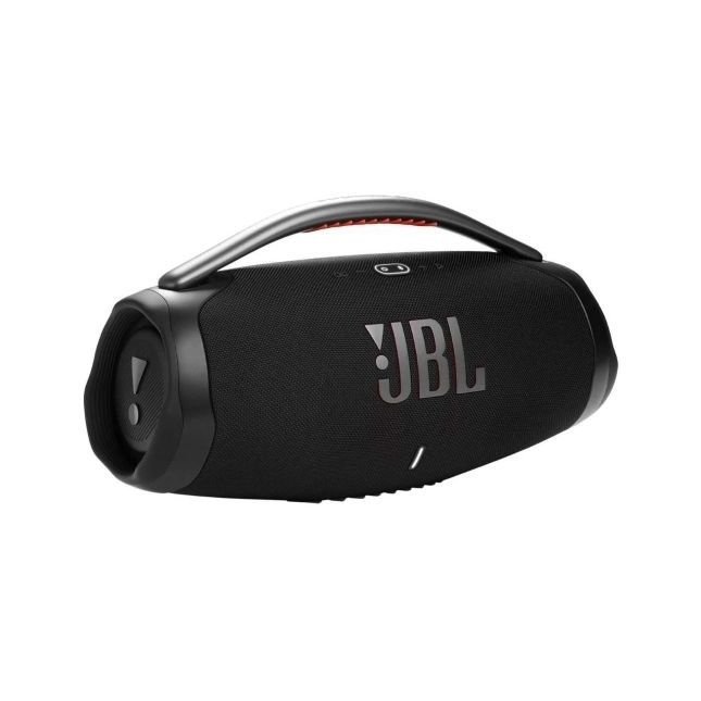 Caixa De Som Portátil Jbl Boombox 3 Bluetooth a Prova D'água Bivolt