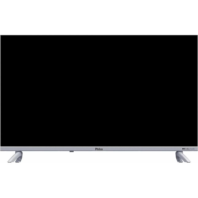 TV 32 Philco LED Smart Android TV PTV32G23AGSSBLH 