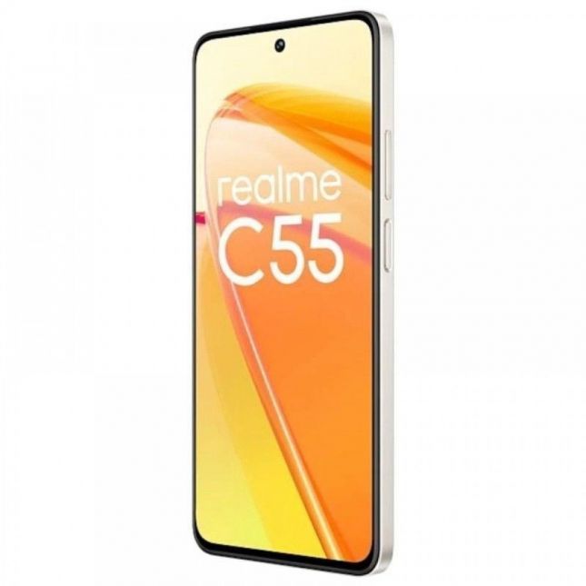 Smartphone Realme C55 Rainy Sunshower 3710 256/8GB  Tela 6.7