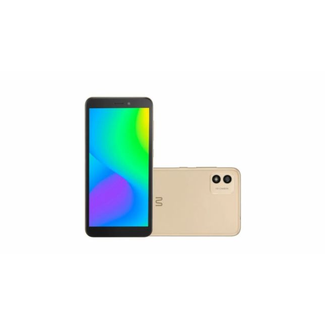 Smartphone Multi F 2 Dourado 32/1GB Tela 5.5
