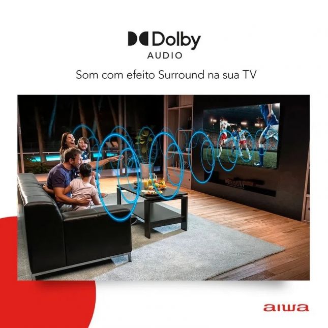 Smart TV 43