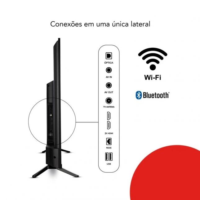 Smart TV 43