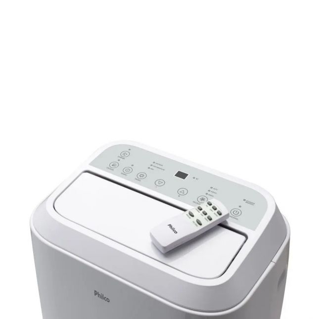 Ar Condicionado Portátil Philco 12.000 BTUs PAC12000F5 Frio 110V
