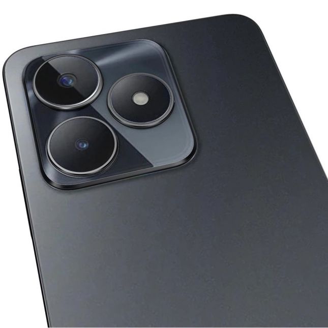 Smartphone Realme C53 Mighty Black RMX 3760  128/6GB Tela 6.74 câmera 50MP