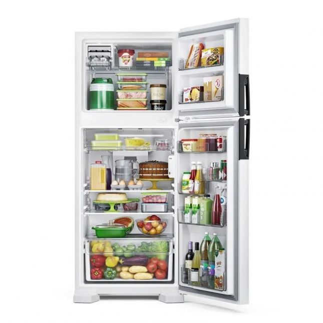 Refrigerador Consul Frost Free 410 Litros CRM50FB Branco 110 Volts