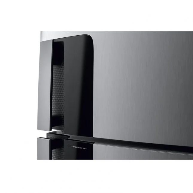 Refrigerador Consul Duplex Frost Free 410 Litros Inox CRM50FK 110 v