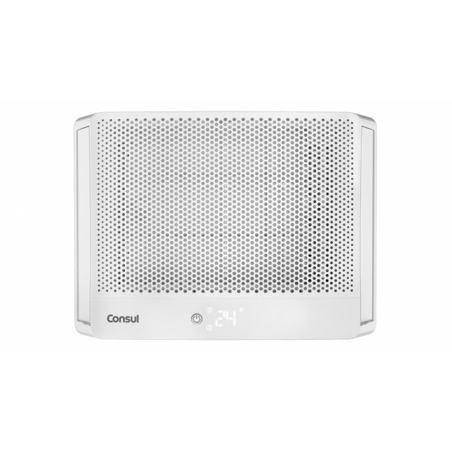 Ar Condicionado Janela Eletrônico 7.500 BTUs Consul Frio CCN07FB 110v