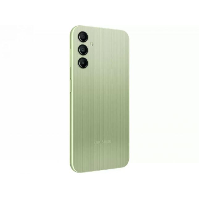 Smartphone Samsung Galaxy A14 5G Verde 64/4GB RAM Tela 6,6