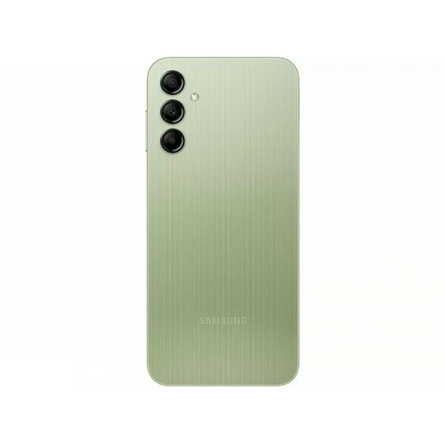 Smartphone Samsung Galaxy A14 5G Verde 64/4GB RAM Tela 6,6