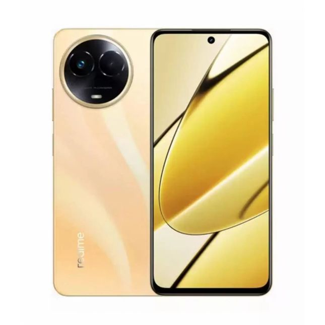 Smartphone Realme 11 5G Glory Gold RMX3780 Dual Sim 6.72