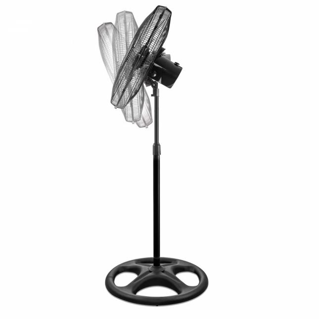 Ventilador de Coluna Britânia 60cm BVT650 215W 8 Pás 3 Velocidades Turbo 110v