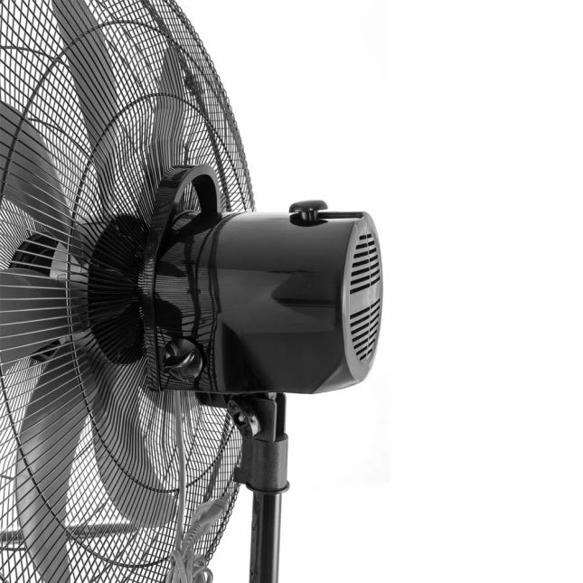 Ventilador de Coluna Britânia 60cm BVT650 215W 8 Pás 3 Velocidades Turbo 110v