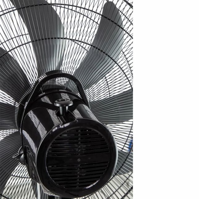 Ventilador de Coluna Britânia 60cm BVT650 215W 8 Pás 3 Velocidades Turbo 110v