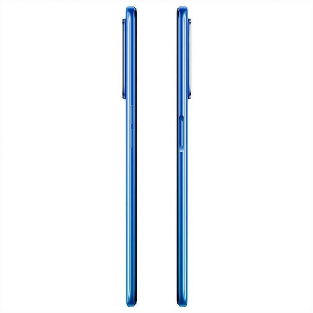 Smartphone Realme X50 5G Azul RMX2144 128/6GB  Tela 6.57