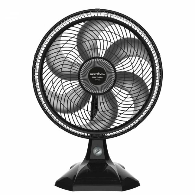 Ventilador de Mesa Britânia 40cm 150W 2 em 1 BVT400 Maxx Force 110v