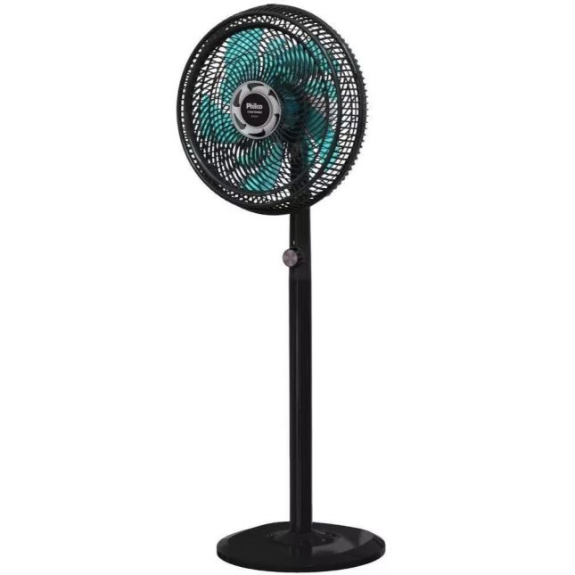 Ventilador de Coluna e Mesa Philco 40cm 174w Pvt466 Maxx Force 10 Pás 110v