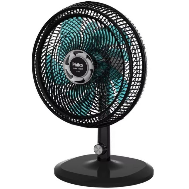 Ventilador de Coluna e Mesa Philco 40cm 174w Pvt466 Maxx Force 10 Pás 110v