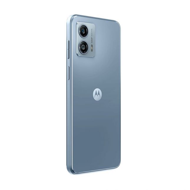 Smartphone Motorola Moto G53 5G Prata 128/4GB Tela de 6.5