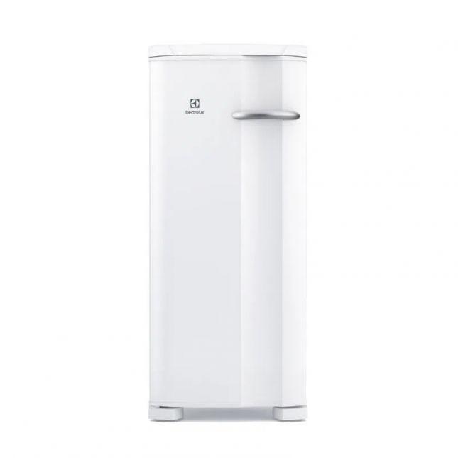 Freezer Vertical Electrolux uma Porta 162L FE19 Branco 110 v