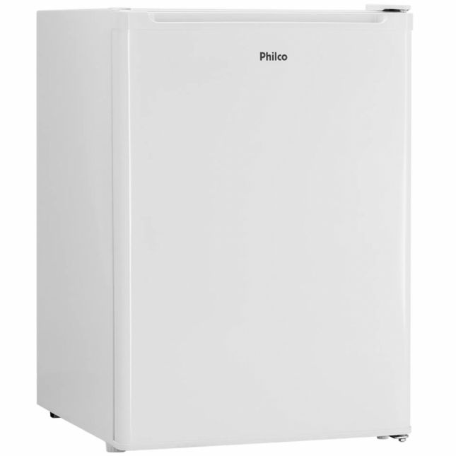 Frigobar Philco 68L 1 Porta Degelo Manual PH85N Porta Branco 110 v