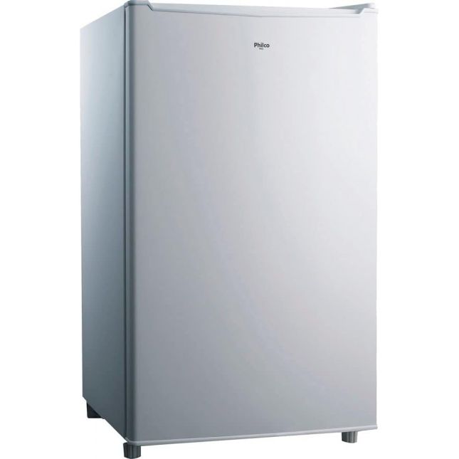 Refrigerador Frigobar Philco 68L 1 Porta Degelo Manual PH85N Porta Branco 110 v