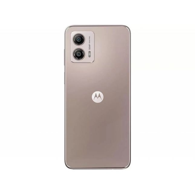 Smartphone Motorola Moto G53 5G Rose 128/4GB Tela de 6.5